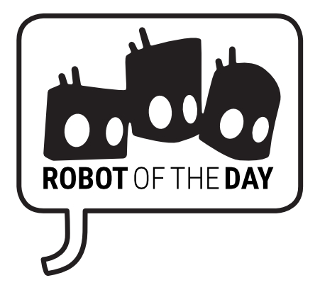 Robot Of The Day